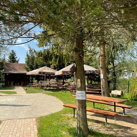 Izba Martina V Penzione Pod Smrekom Экстерьер фото