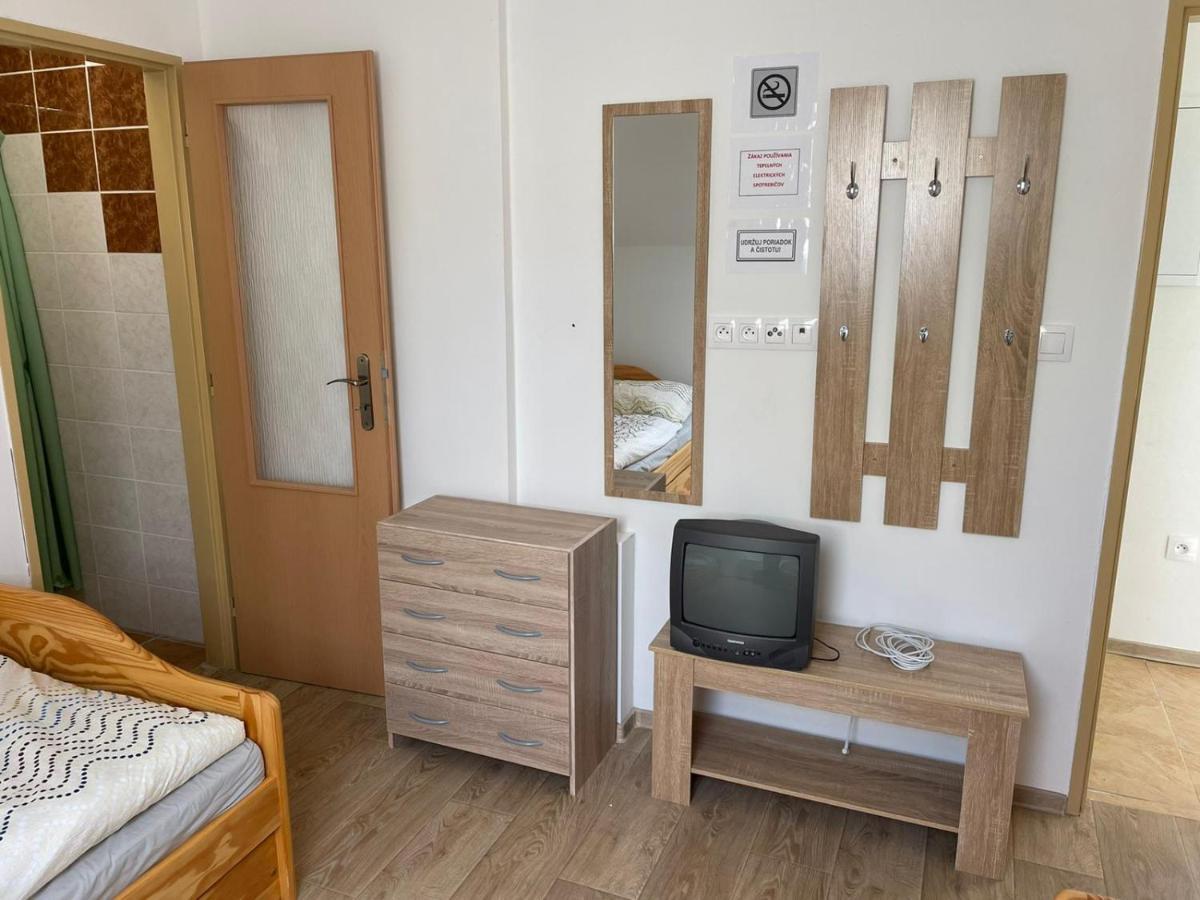 Izba Martina V Penzione Pod Smrekom Экстерьер фото