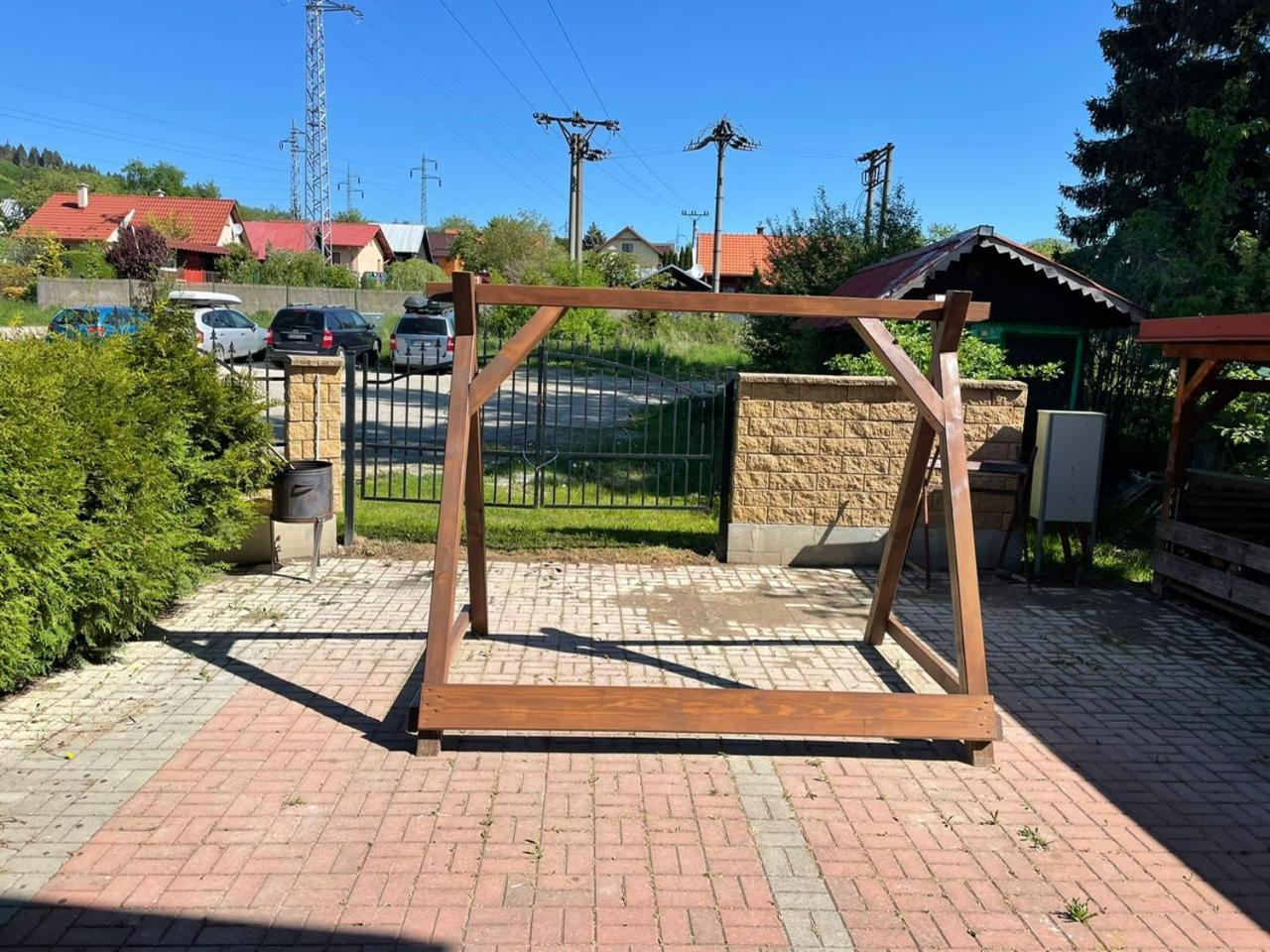 Izba Martina V Penzione Pod Smrekom Экстерьер фото