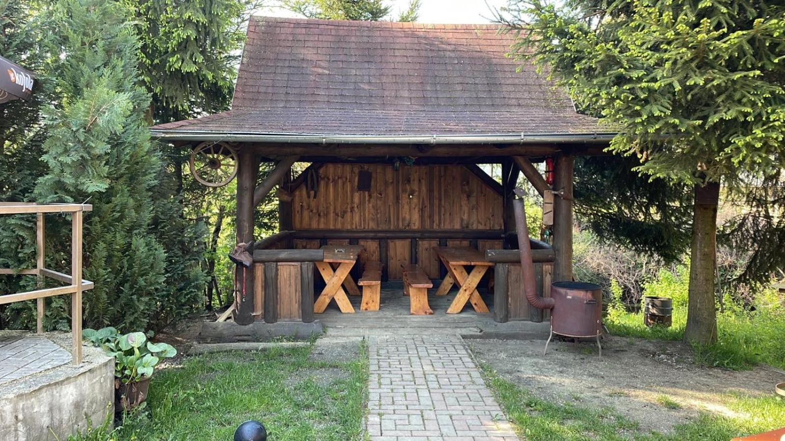 Izba Martina V Penzione Pod Smrekom Экстерьер фото